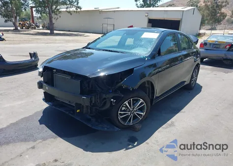 2024 Kia Forte Lxs from USA, damaged, VIN 3KPF24AD7RE780127